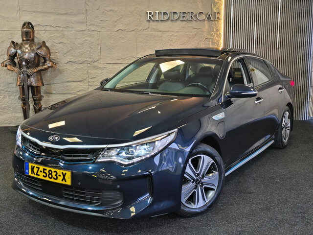 Kia Optima 2.0 GDI PHEV Business DynamicLine|GARANTIE|NAP|PANO|CARPLAY|FULL