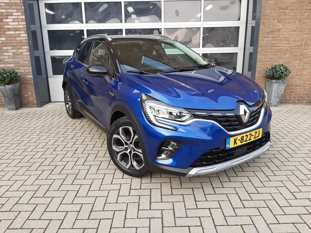 Renault Captur 1.0 TCe 90 Edition One Trekhaak