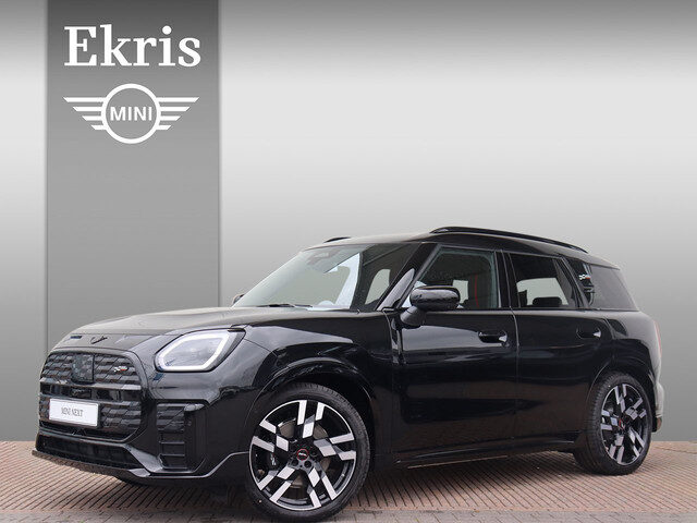 MINI Countryman SE ALL4 John Cooper Works