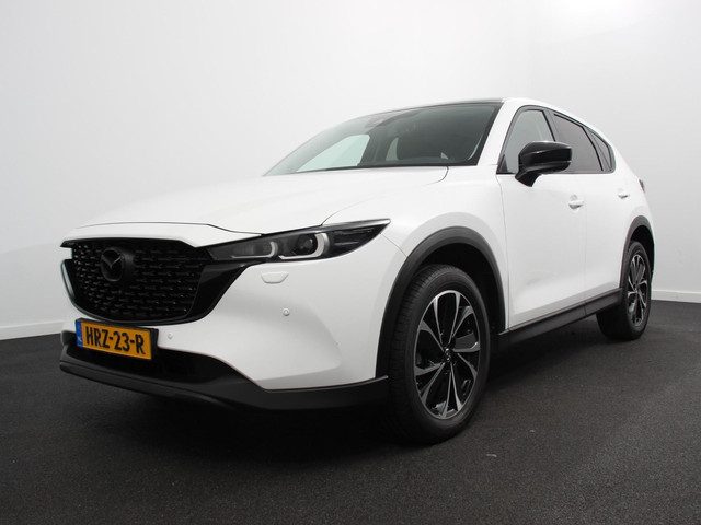 Mazda CX-5 2.5 e-SkyActiv-G Automaat Hybrid 194 PK CentreLine