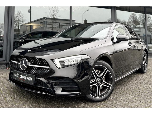 Mercedes-Benz A-Klasse 250e AMG Night Sfeer Widescreen 6M Garantie