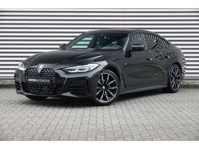 BMW 4 Serie Gran Coupé 420i Business Edition Plus