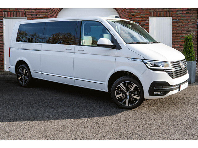 Volkswagen Transporter 2.0 TDI 204 pk L2H1 Highline 2x Elek. Schuifdeur