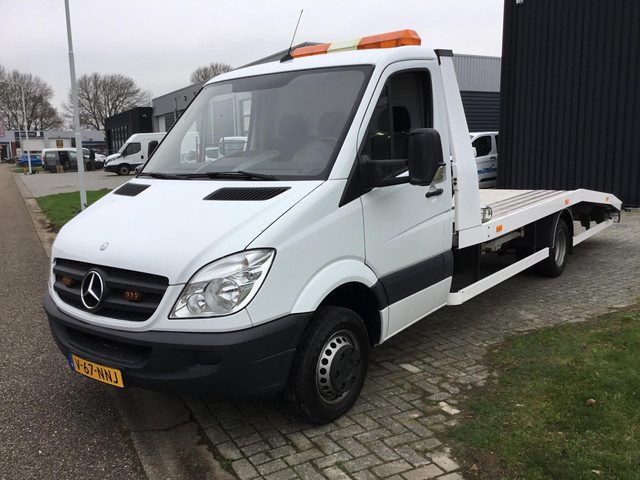 Mercedes-Benz Sprinter 316 2.2 CDI oprijwagen 10.000km !!