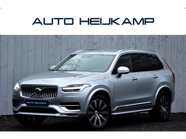 Volvo XC90 2.0 T8 Recharge AWD Inscription | Pilot Assist | Camera |