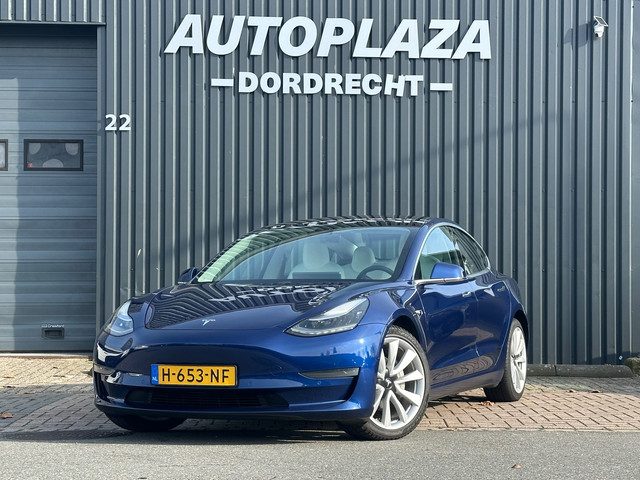 Tesla Model 3 Long Range AWD 75 kWh |SOH 89.5%|