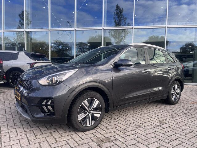 Kia Niro 1.6 GDi Hybrid DynamicLine