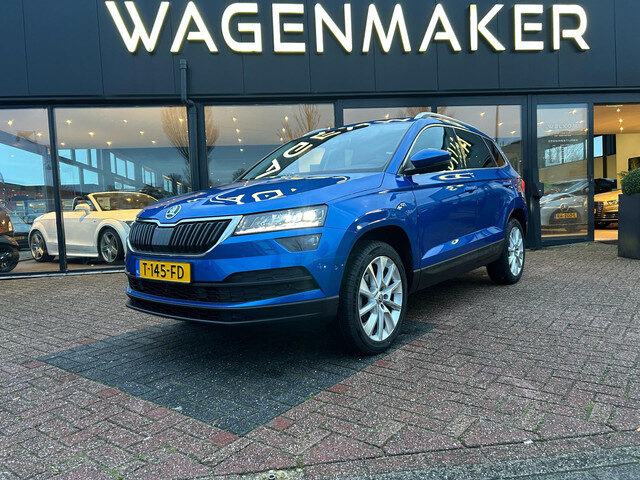 Škoda Karoq 1.5 TSI ACT Sportline Business AUT|Clima|ACC|Navi