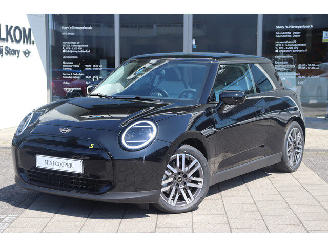 MINI Electric Cooper SE