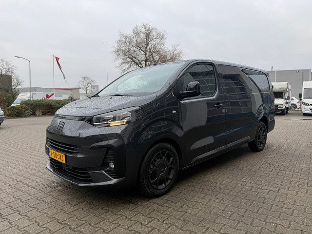 Fiat Scudo 2.0 Diesel 180 S&S L3 DC AUTOMAAT