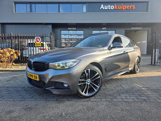 BMW 3 Serie Gran Turismo 320i High Executive Edition | Met o.a. lederen bekleding, panoramadak, acht