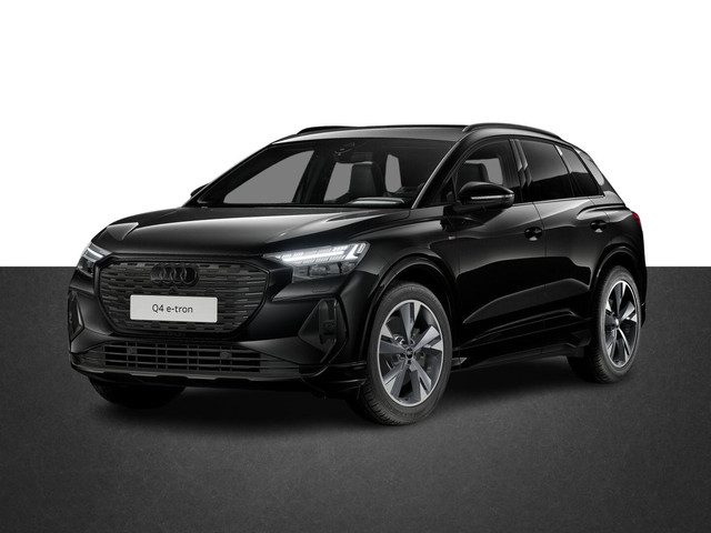 Audi Q4 e-tron S edition Competition e-tron 45 / 286 PK