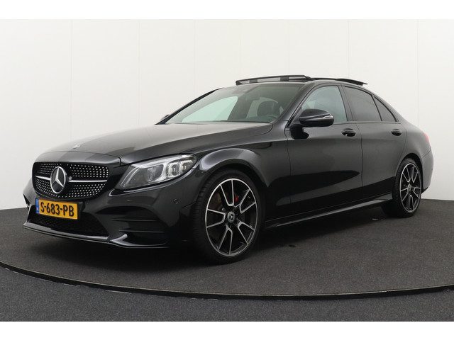 Mercedes-Benz C-Klasse 300 2.0 259 PK AMG Night