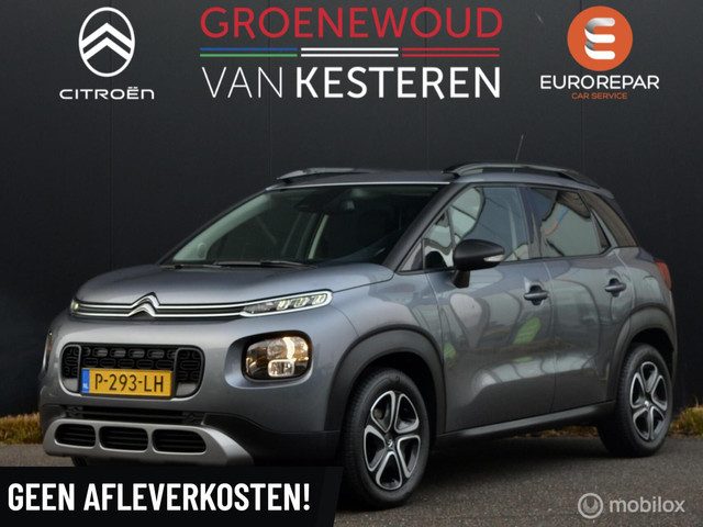 Citroën C3 Aircross Shine Automaat