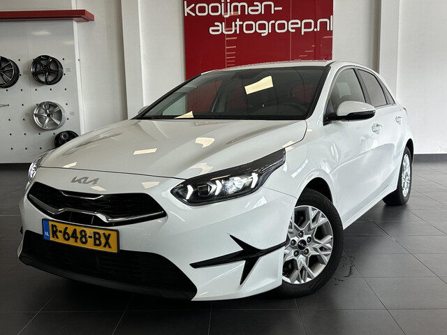 Kia Ceed 1.0 T-GDi MHEV DynamicPlusLine