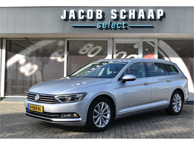 Volkswagen Passat Variant 1.4 TSI Highline Business R