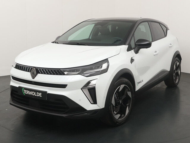 Renault Captur techno full hybrid E-Tech 160