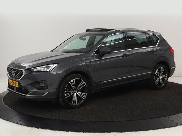 Seat Tarraco 1.4 TSI e-Hybrid PHEV Xcellence | Panoramadak |