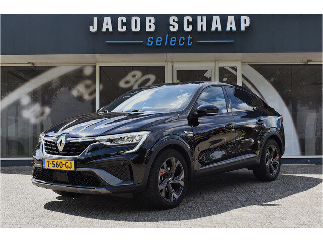Renault Arkana 1.6 E-Tech Mild Hybrid 145 R.S. Line Automaat