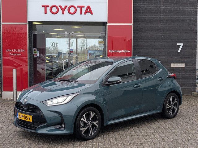 Toyota Yaris 1.5 HYBRID 115 DYNAMIC