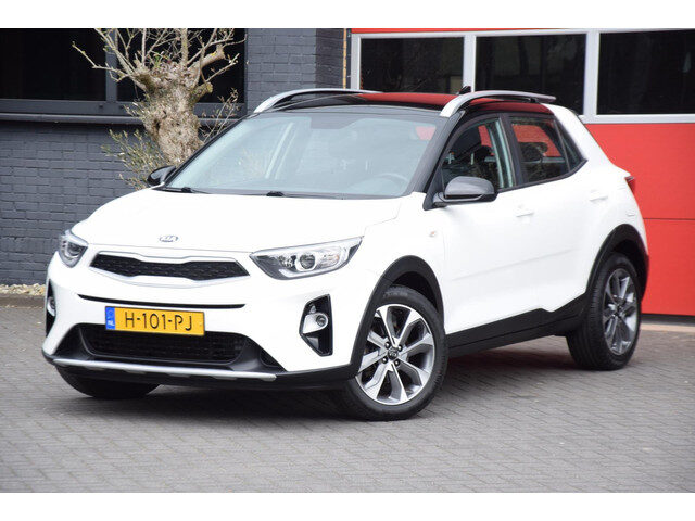 Kia Stonic 1.0 T-GDi DynamicLine 2020 Navi carplay Camera 5x op Voorrraad