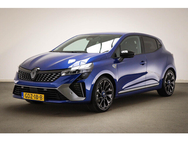 Renault Clio 1.6 E-Tech Full Hybrid 145 esprit Alpine