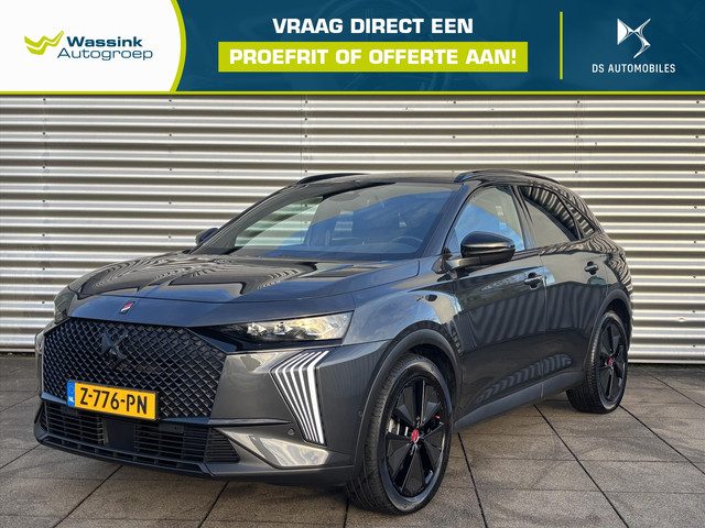 DS DS 7 1.6 E-TENSE 225pk Automaat Performance Line+ I Navigatie | Camera | Elektrische Comfort Stoe
