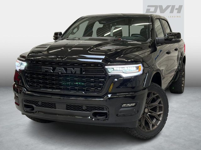 Dodge Ram 1500 3.0L SST H.O. 540PK Limited Night CrewCab 4x4