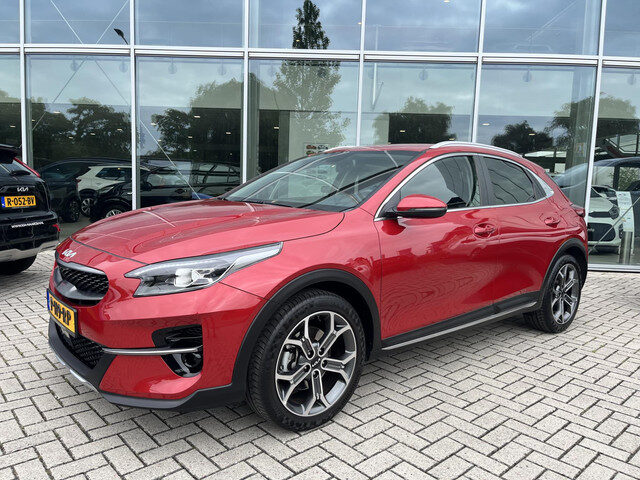 Kia XCeed 1.5 T-GDI MHEV DynamicPlusLine