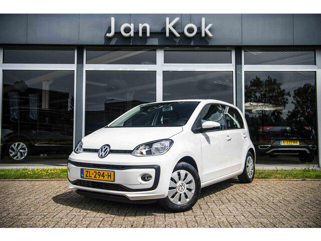 Volkswagen up! 1.0 BMT move up!