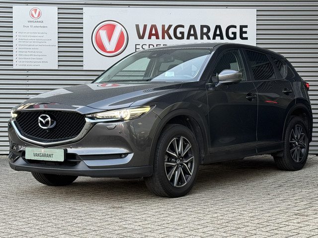 Mazda CX-5 2.0 SkyActiv-G 165 Skylease+