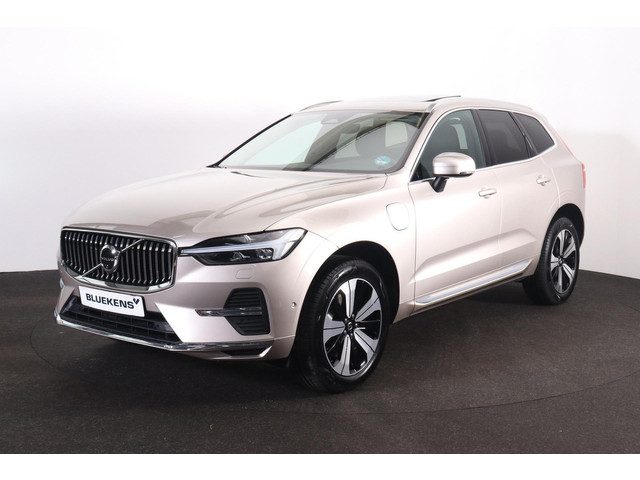Volvo XC60 T6 Recharge AWD Plus Bright