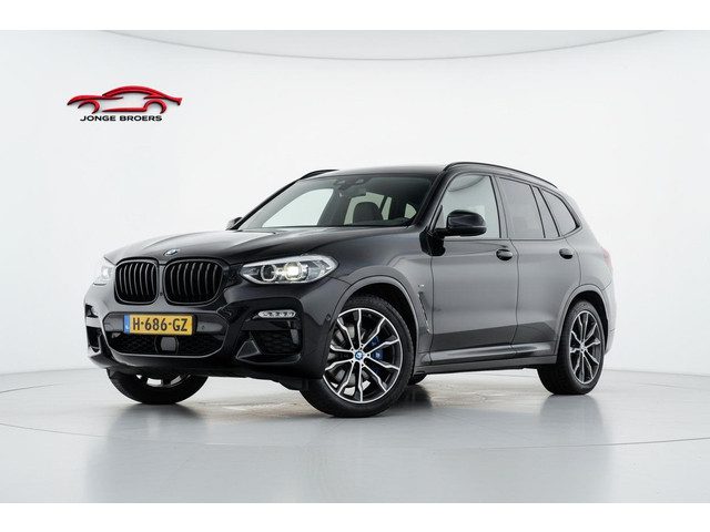 BMW X3 XDrive30i High Executive |Pano|ACC|Trekhaak|HUD