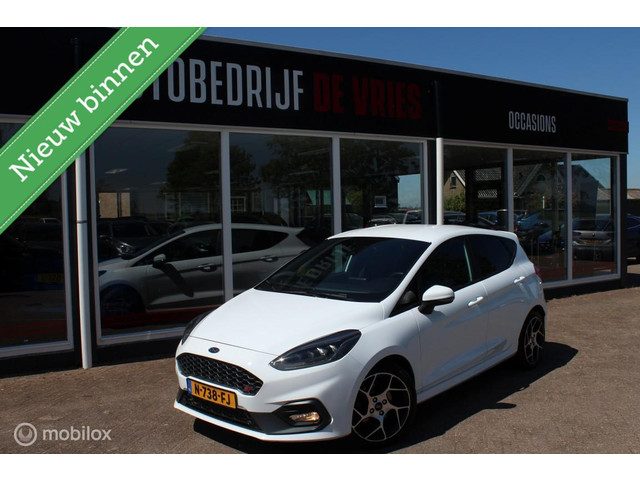 Ford Fiesta 1.5 EcoBoost ST-3 Full-Led/Recaro/Apple-Carplay