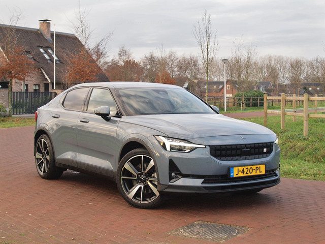 Polestar 2 Long Range Dual Motor Launch Edition 78kWh