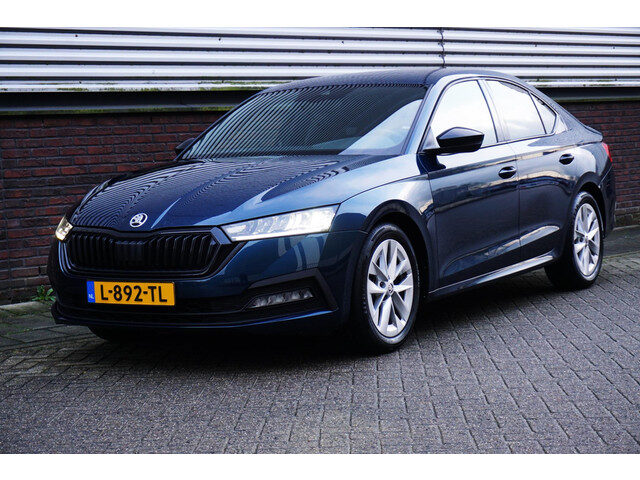 Škoda Octavia 1.0 TSI Sport Business/Trekhaak/17Inch.LMV/