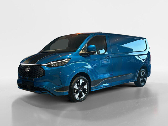 Ford E-Transit Cust. 320 L2H1 Sport 65 kWh