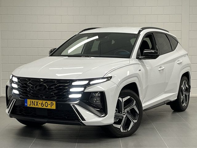 Hyundai TUCSON Hybrid 1.6 T-GDI PHEV N Line Business