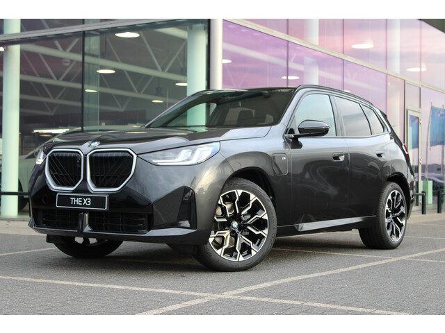 BMW X3 30e xDrive M Sport Automaat