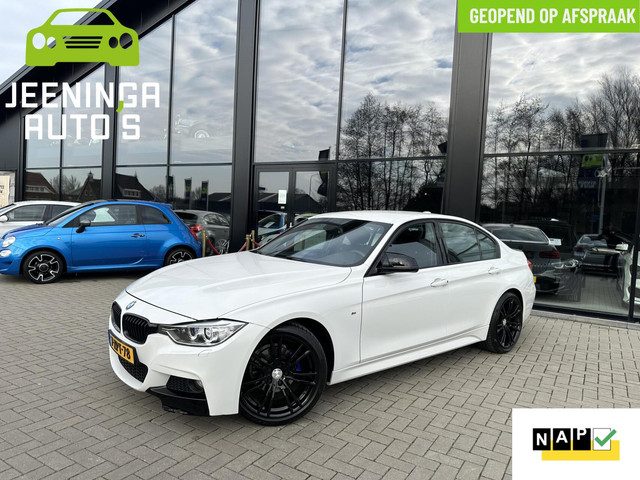 BMW 3 Serie 316i M pakket |180pk |Navi|19"|NAP