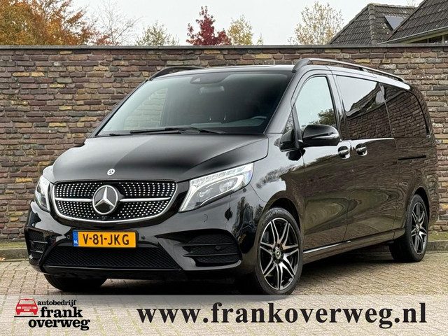 Mercedes-Benz V-Klasse 300D 4-Matic DC AMG Pakket XXL Burmester 360 camera