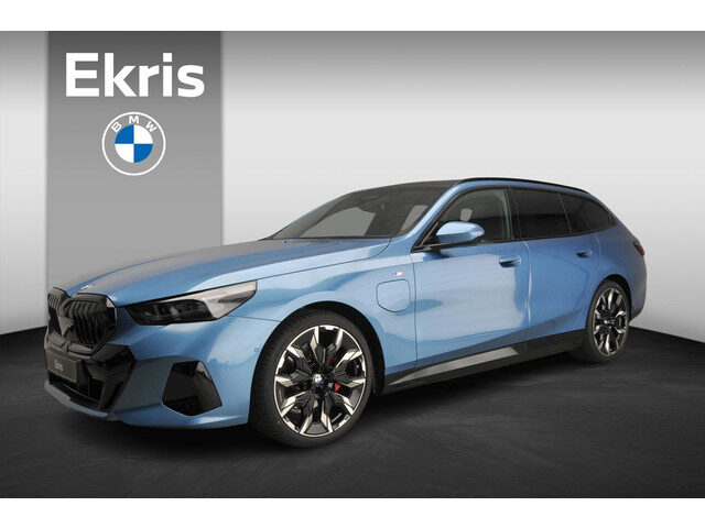 BMW 5 Serie touring 530e