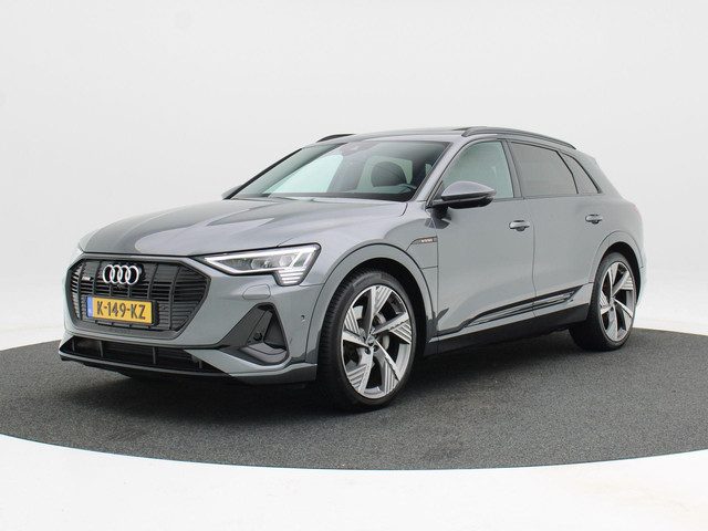 Audi e-tron 55 quattro S edition 95 kWh