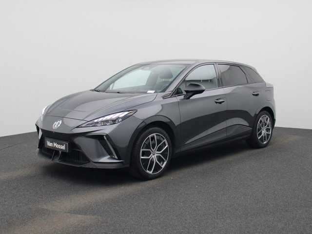MG MG4 64 kWh Luxury