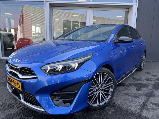 Kia ProCeed 1.5 T-GDi GT-PlusLine