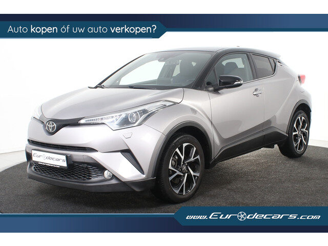 Toyota C-HR 1.2 *Stoelverwarming*Camera*