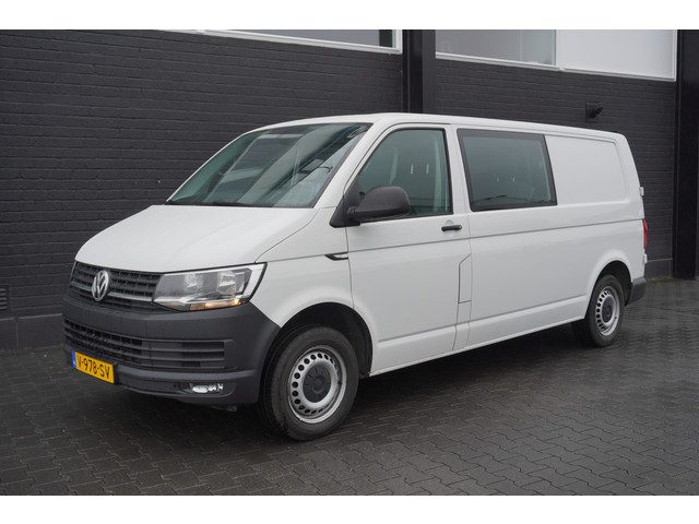 Volkswagen Transporter 2.0 TDI L2 Dubbele cabine EURO 6