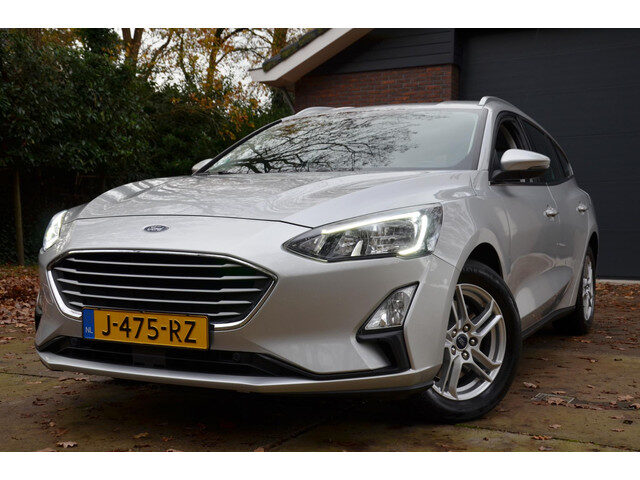 Ford Focus Wagon 1.0 EcoBoost Trend Edition Business
