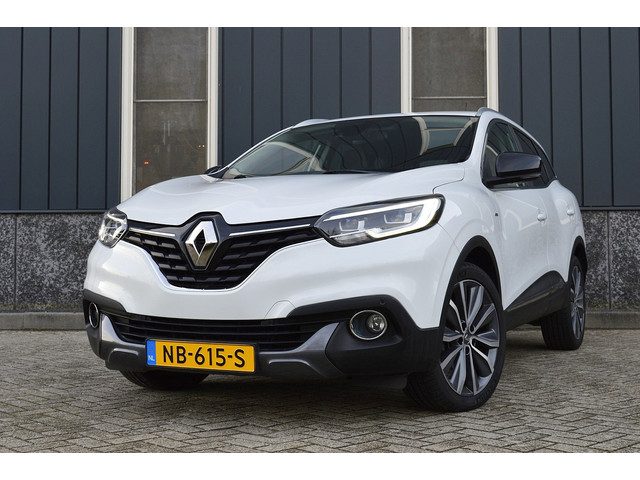 Renault Kadjar 1.2 TCe Bose