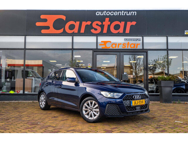 Audi A1 Sportback 30 TFSI S edition|CRUISE CONT|VIRTUAL|STOEL VERW|PDC